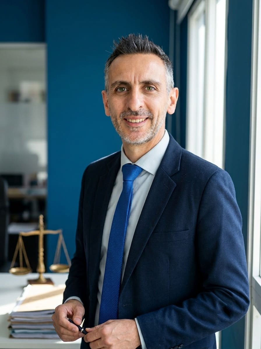 Dr. Carranza - Director de Carranza y Asociados Abogados